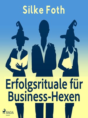 cover image of Erfolgsrituale für Business-Hexen